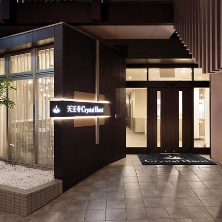 Tennouji Crystal Hotel Oszaka Kültér fotó