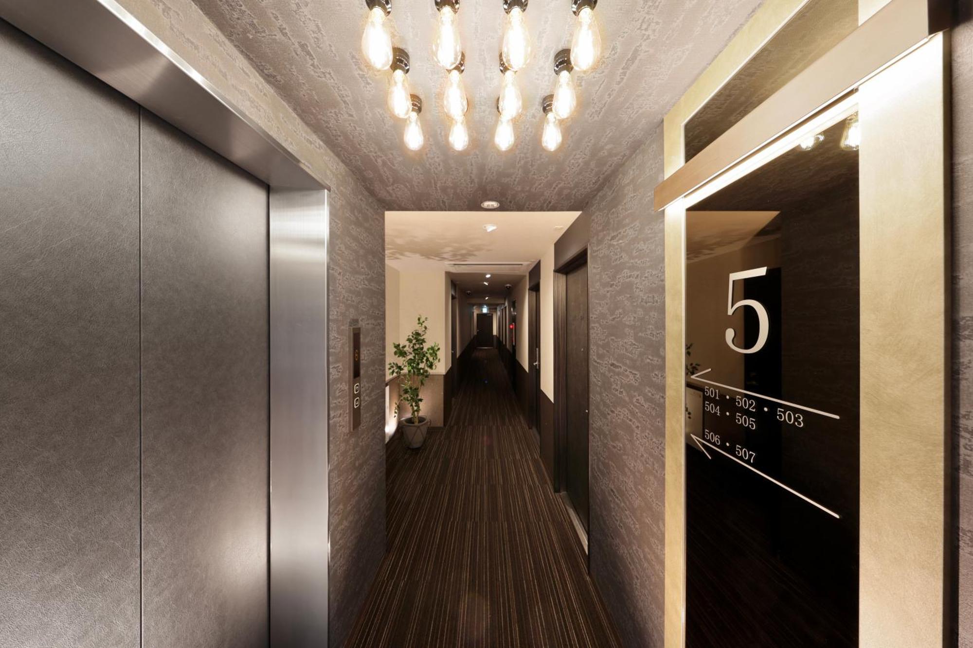 Tennouji Crystal Hotel Oszaka Kültér fotó