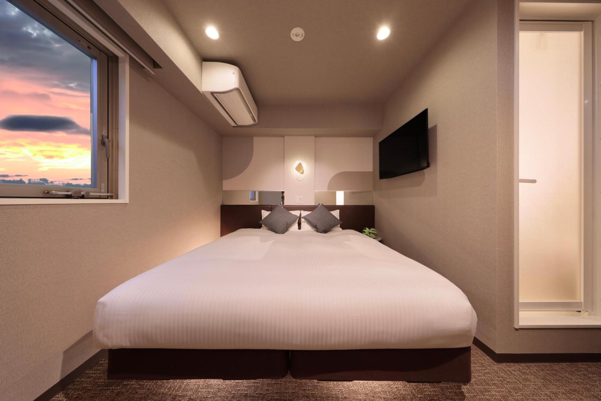 Tennouji Crystal Hotel Oszaka Kültér fotó