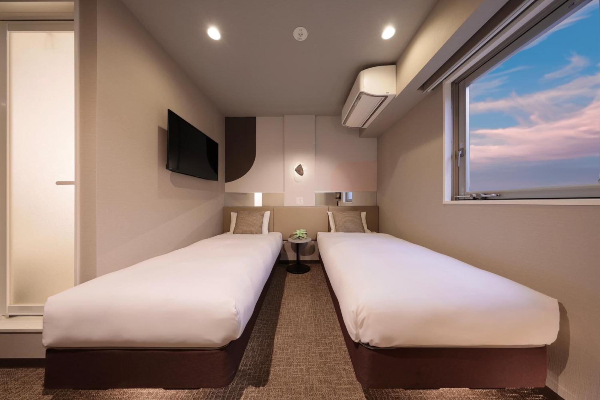 Tennouji Crystal Hotel Oszaka Kültér fotó