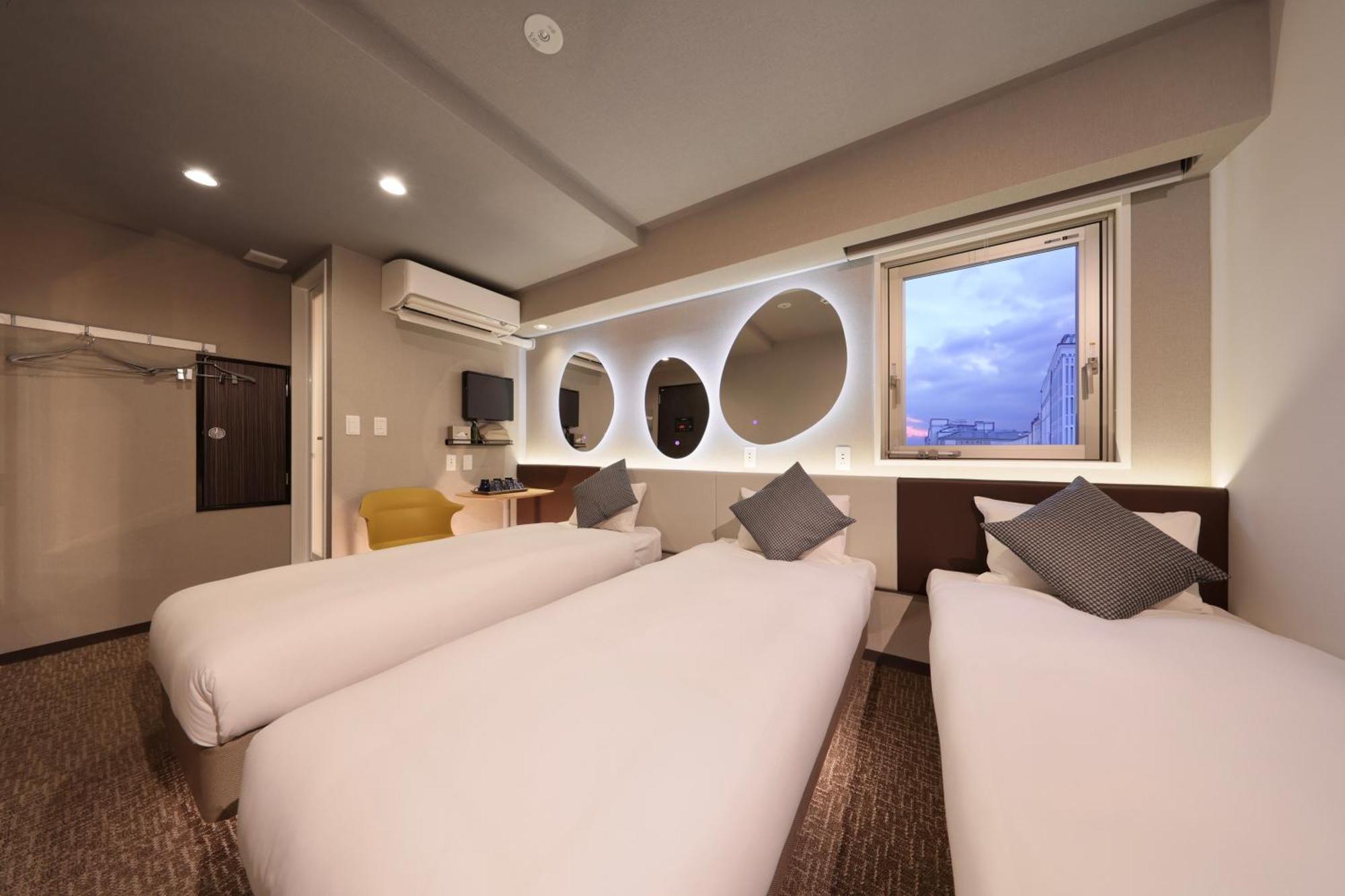 Tennouji Crystal Hotel Oszaka Kültér fotó